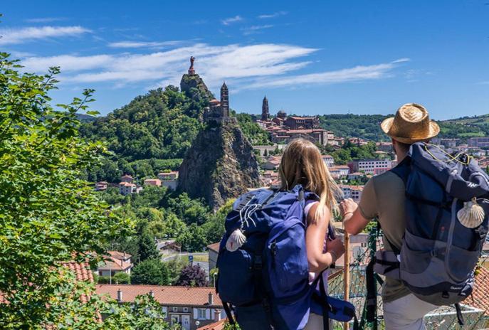 Apartment Le Paradis Cache Le Puy-en-Velay